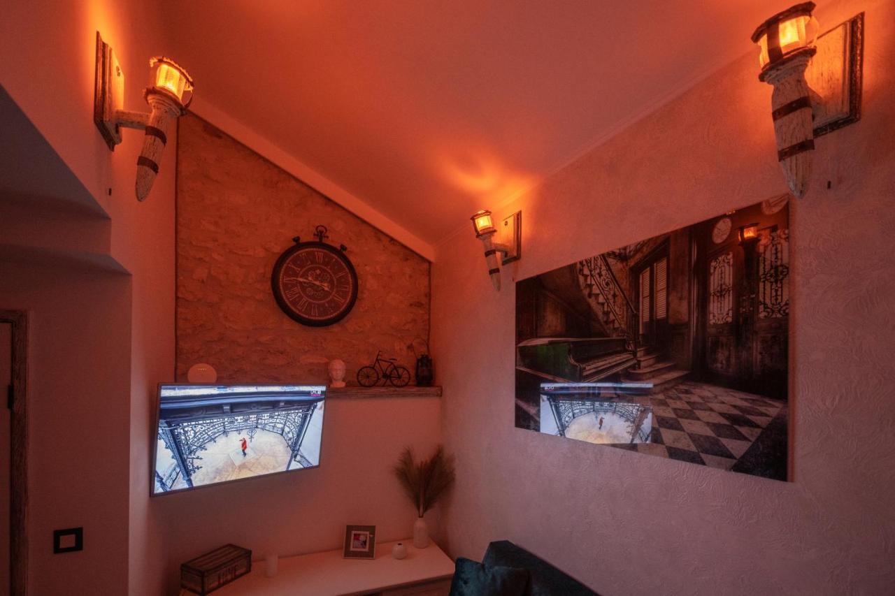 Kuca Za Odmor Lavanda II Drvenik  Buitenkant foto