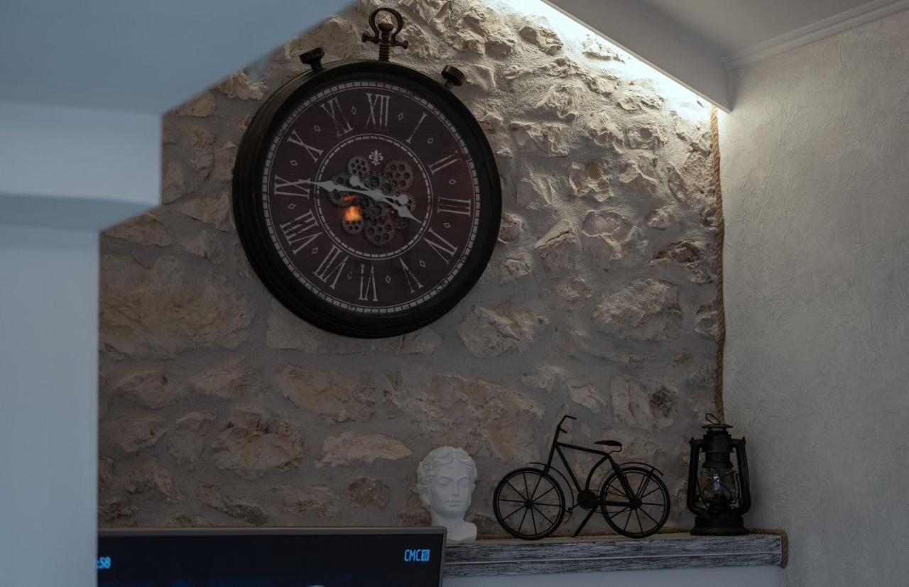 Kuca Za Odmor Lavanda II Drvenik  Buitenkant foto
